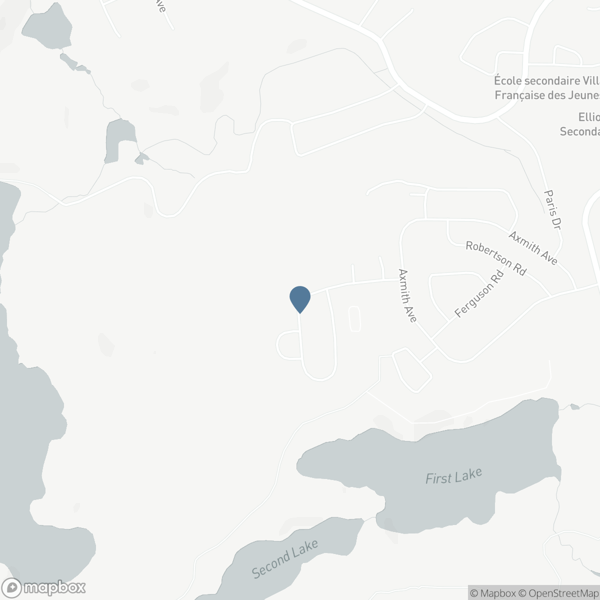 73 Westhill RD, Elliot Lake, Ontario P5A 1A6